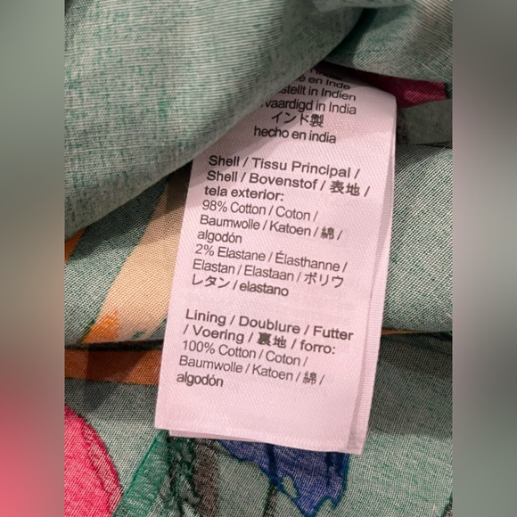 NWT J Crew Women's Printed Tiered Halter Mini Dress - Picture 15 of 16